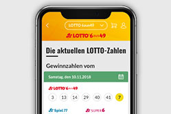 Gewinnzahlen für Lotto und Eurojackpot