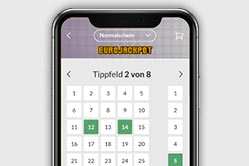 Lotto online spielen