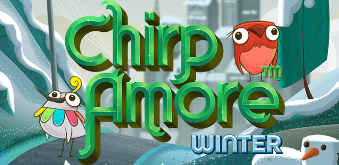 Chrip Amore Winter online Game spielen