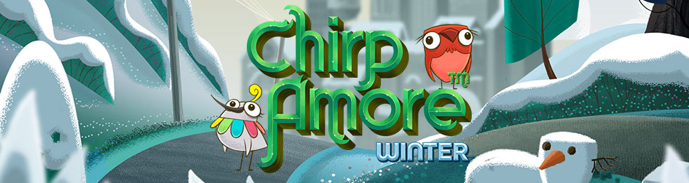 Chrip Amore Winter online Game spielen