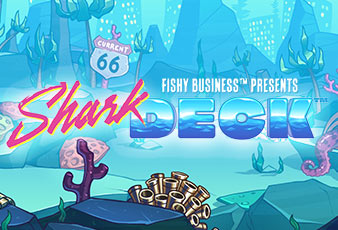 Fishy Business Shark Deck online Game spielen