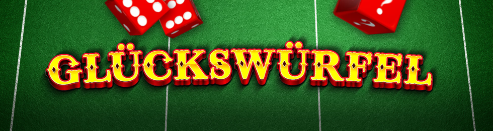 Glückswürfel online Game spielen