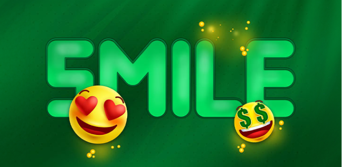 Smile online Game spielen