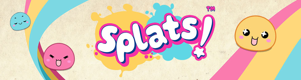 Splats online Game spielen