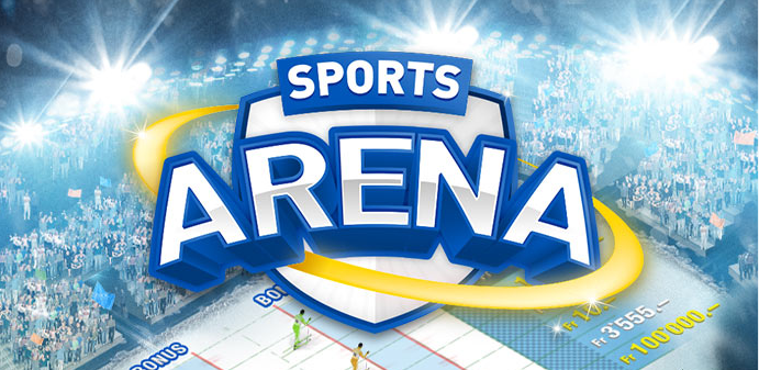 Sports Arena online Game spielen
