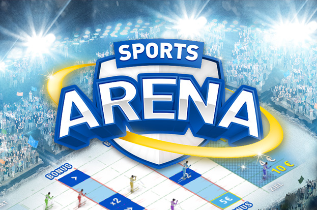 Sports Arena online spielen und gewinnen