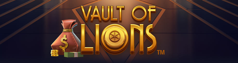 Vault of Lions online Game spielen