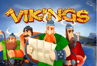 Vikings online Game spielen