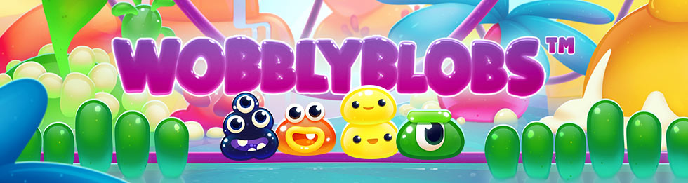 Wobblyblobs online Game spielen