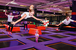 JUMP House leipzig und Chemnitz - Partner der Sachsenlotto Bonuswelt 