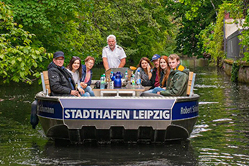 Stadthafen Leipzig - Partner der Sachsenlotto Bonuswelt 