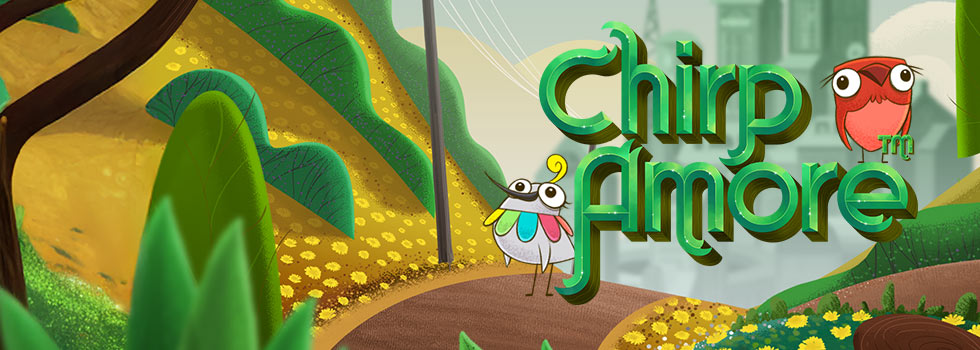 Chirp Amore online Game spielen