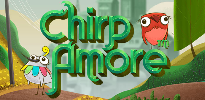 Chirp Amore online Game spielen