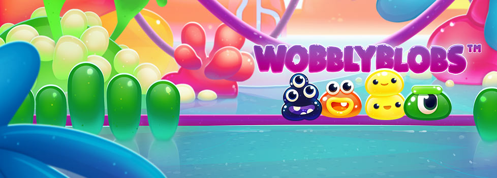 Wobblyblobs online Game spielen