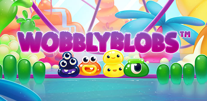 Wobblyblobs online Game spielen
