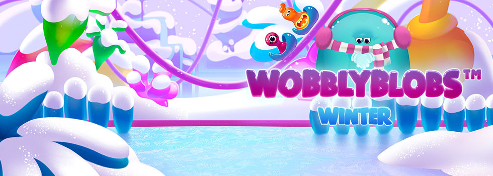 Wobblyblobs Winter online Game spielen
