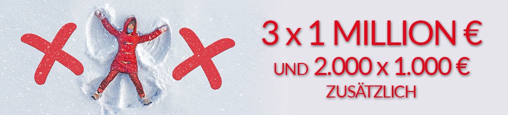 Nikolaus Sonderauslosung 2019