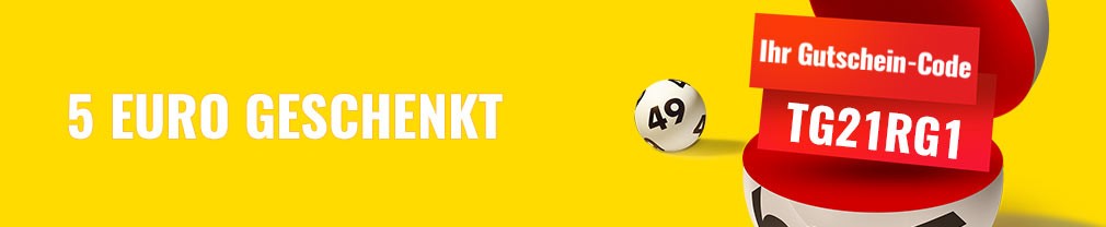 Für Neukunden: 5 Euro geschenkt
