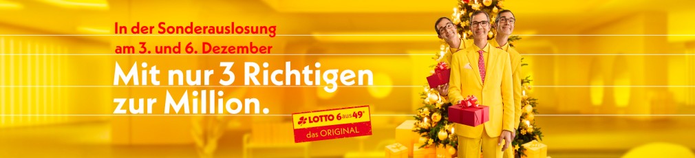 Nikolaus Sonderauslosung