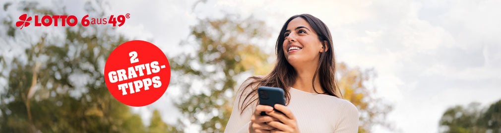 Mehr Tipps spielen, weniger zahlen: 2 Tipps geschenkt