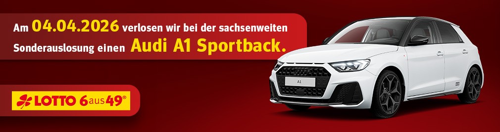 LOTTO 6aus49 Sonderauslosung mit SUPERDING