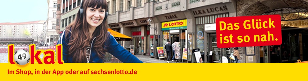 Rabatt auf LOTTO