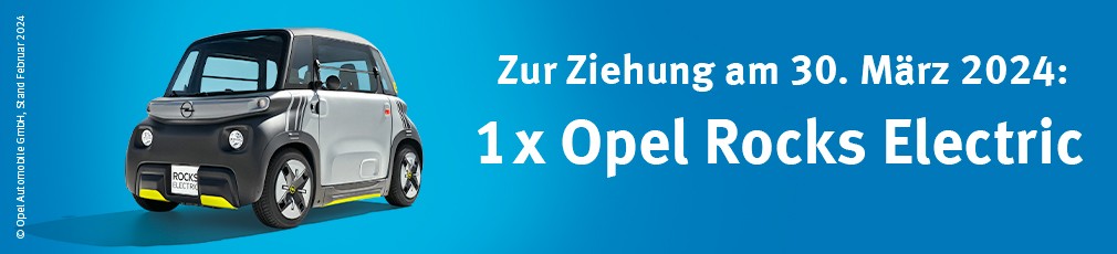 LOTTO 6aus49 Sonderauslosung mit SUPERDING