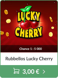 Lucky Cherry in den Warenkorb