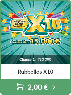 X10 in den Warenkorb