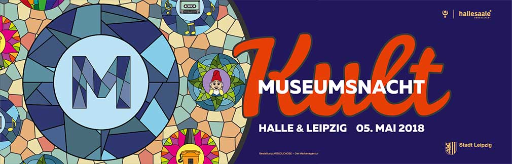 Museumsnacht in Halle und Leipzig 2018