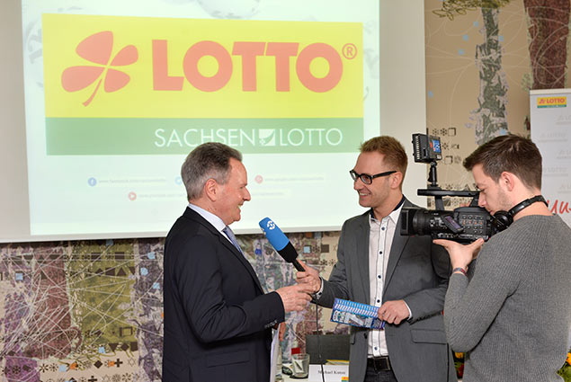 Sachsenlotto legt Jahreszahlen vor und präsentiert neues Produkt 