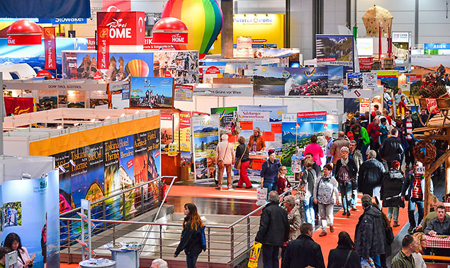 Messe Touristik & Caravaning Leipzig