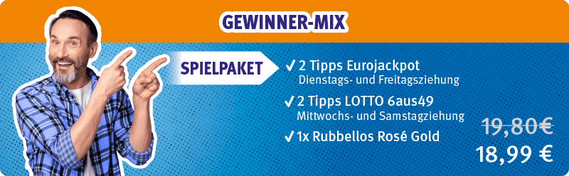 Gewinner-Mix