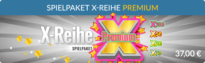 X-Reihe Premium Spielpaket