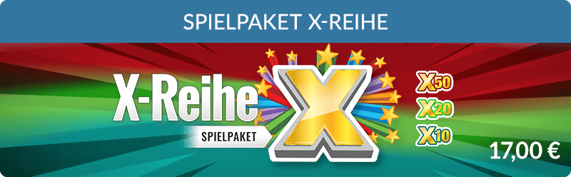 X-Reihe Spielpaket