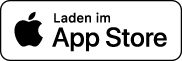 Logo für iOS-App im App Store, bei Mouse over